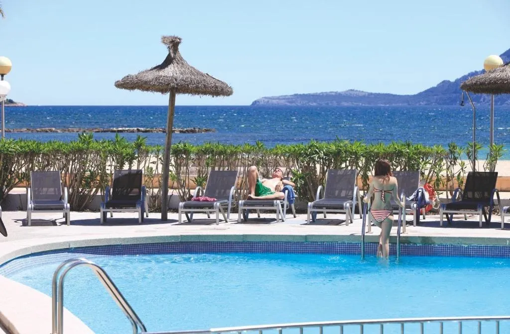 APARTMENT SEA VIEW Room, Bellamar, Majorca