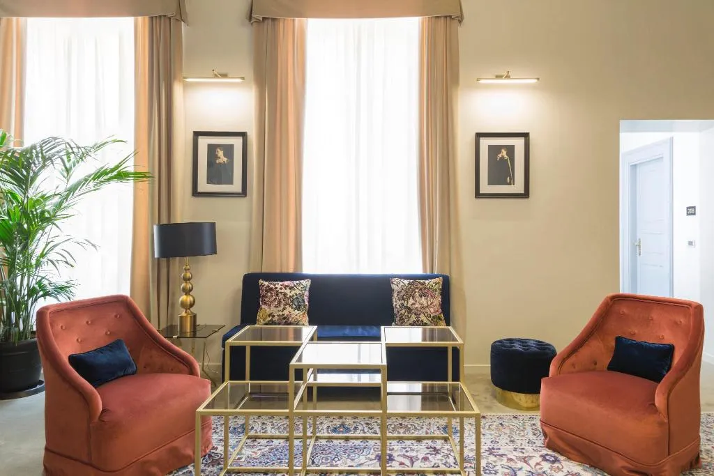 General view, Martius Private Suites Hotel, Rome