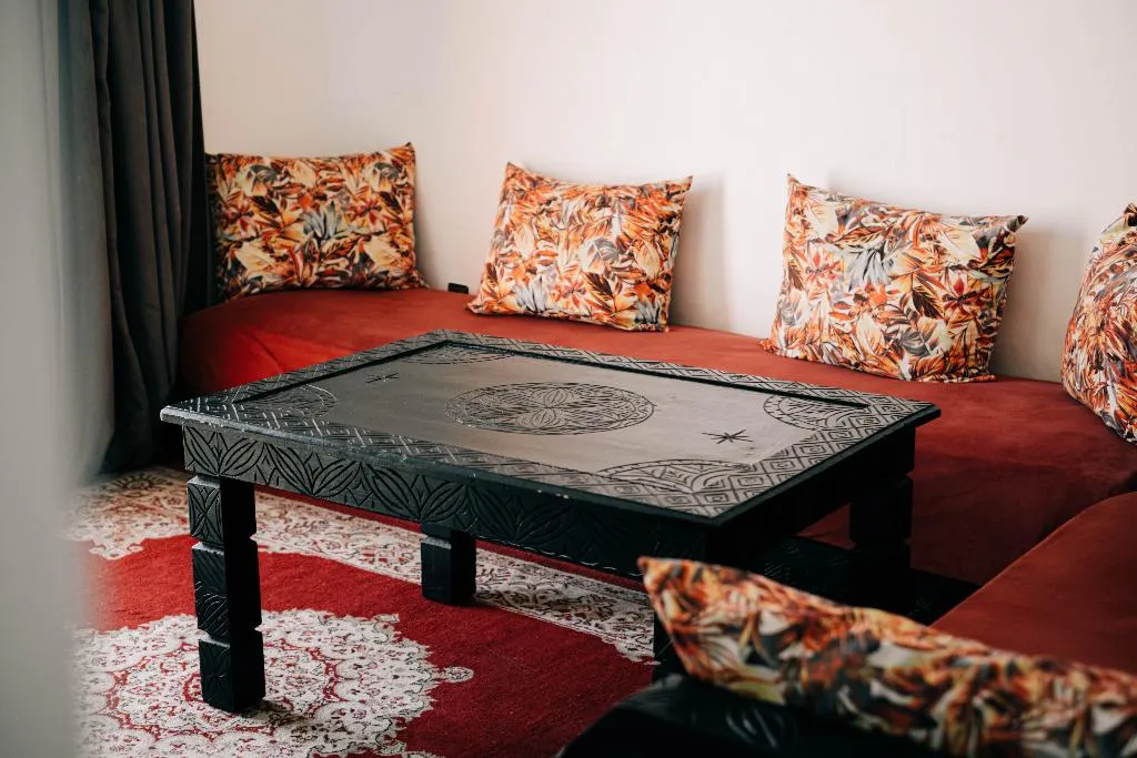 STUDIO KING SIZE BED Room, Hotel Apart Larabi, Marrakech
