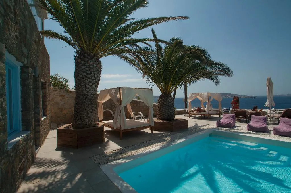 General view, Suntouch Suites ‘’By Checkin’’ Adults Only, Mykonos