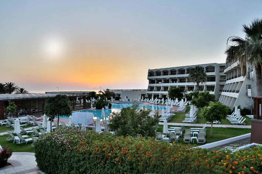 General view, Sol Cosmopolitan Rhodes, Rhodes