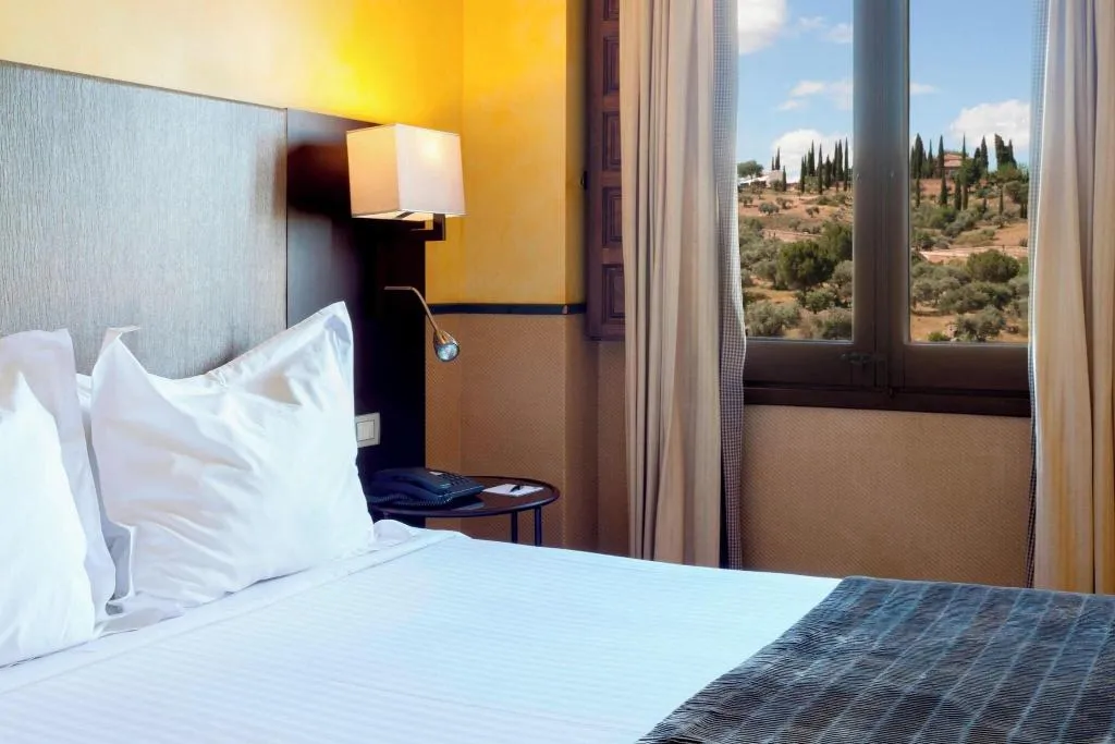 Room, AC Ciudad de Toledo, Madrid