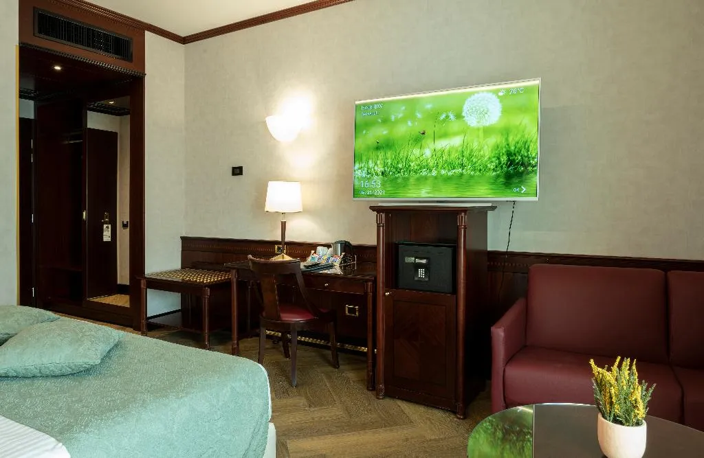 TRIPLE CLASSIC Room, c-hotels Concorde Milano, Milan
