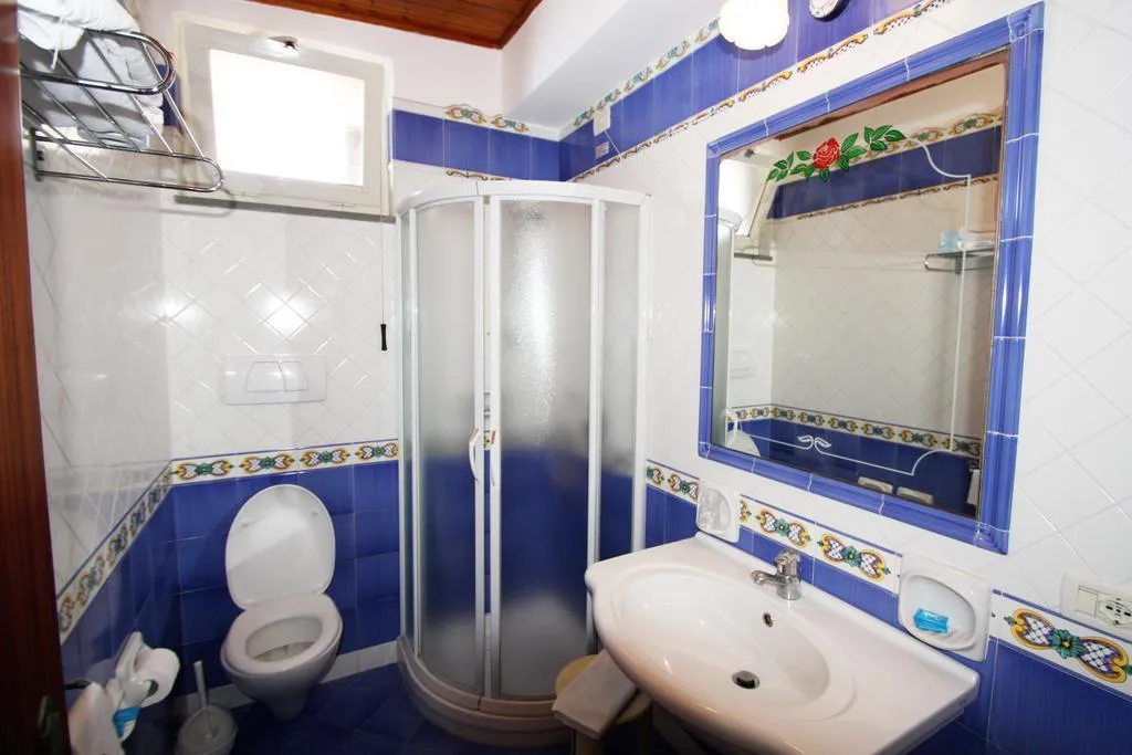 Room, La Certosa Hotel, Naples