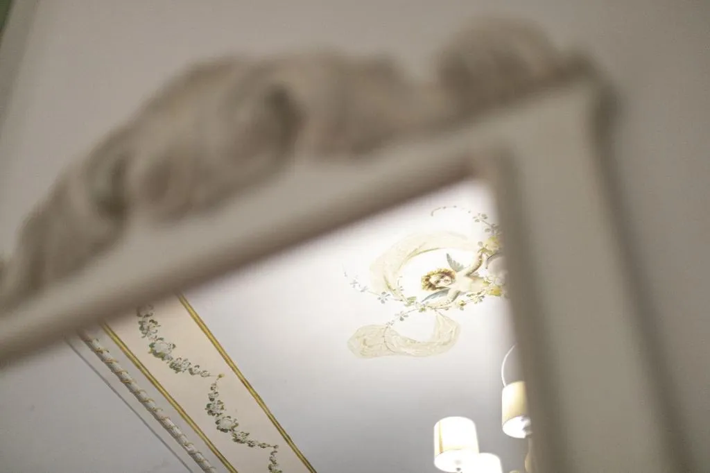 Room, Palazzo Villelmi, Palermo