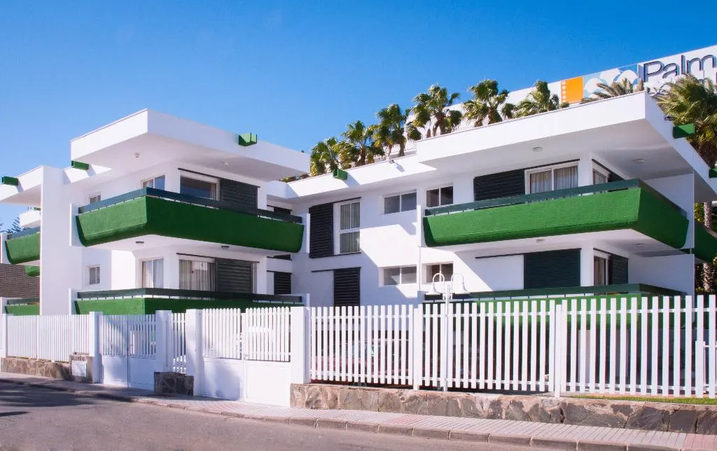 General view, Dunaoasis Maspalomas, Gran Canaria