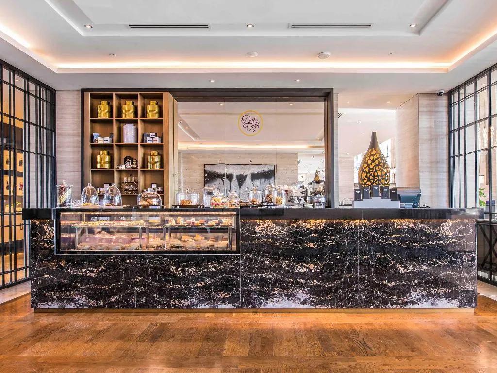 Restaurant, Pullman Dubai Downtown, Dubai