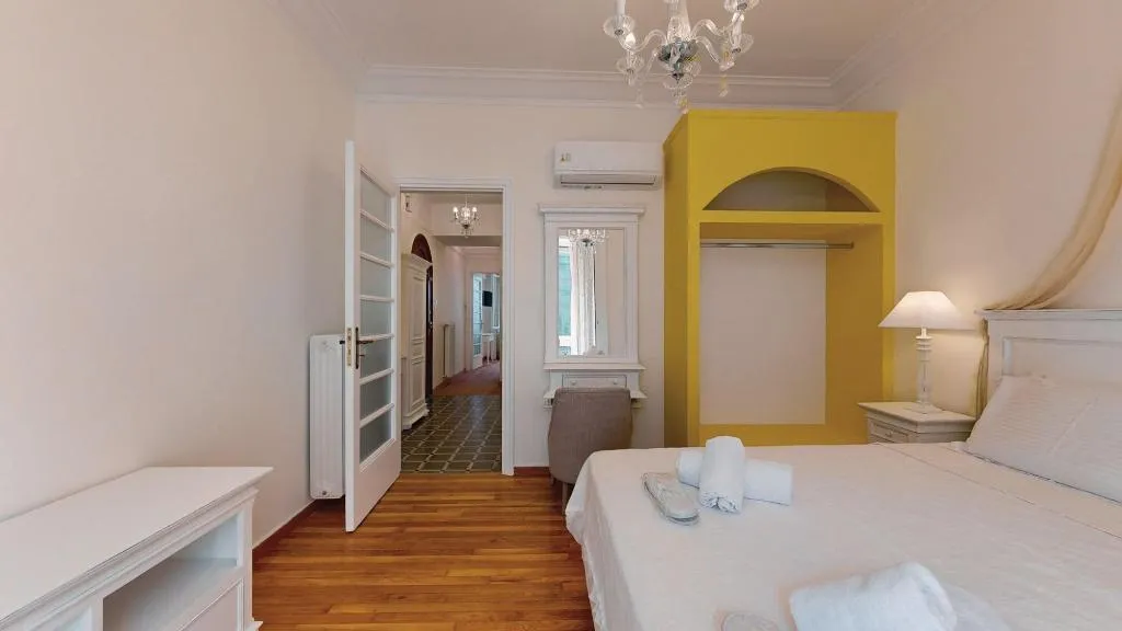 Room, Athens Koukaki Boutique Apartments, Athens