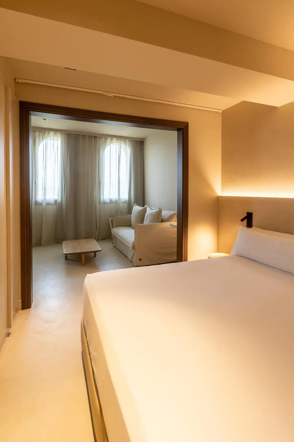 DOUBLE SINGLE USE SUPERIOR Room, Boutique les Clarisses, Costa Brava