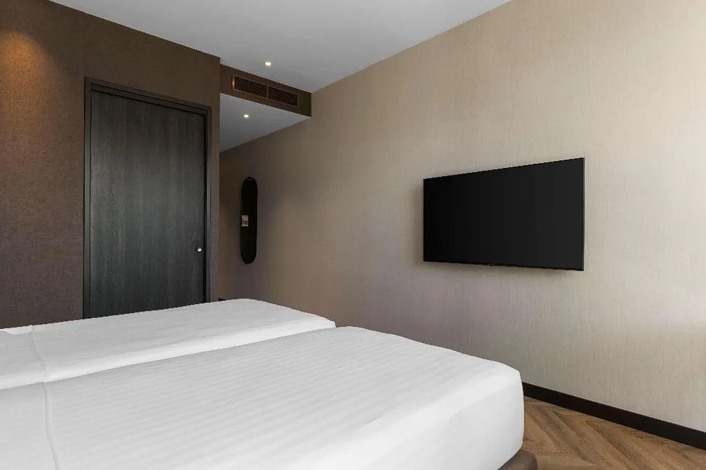 Room, Corendon Amsterdam New-West a Tribute Portfolio Ho, Amsterdam