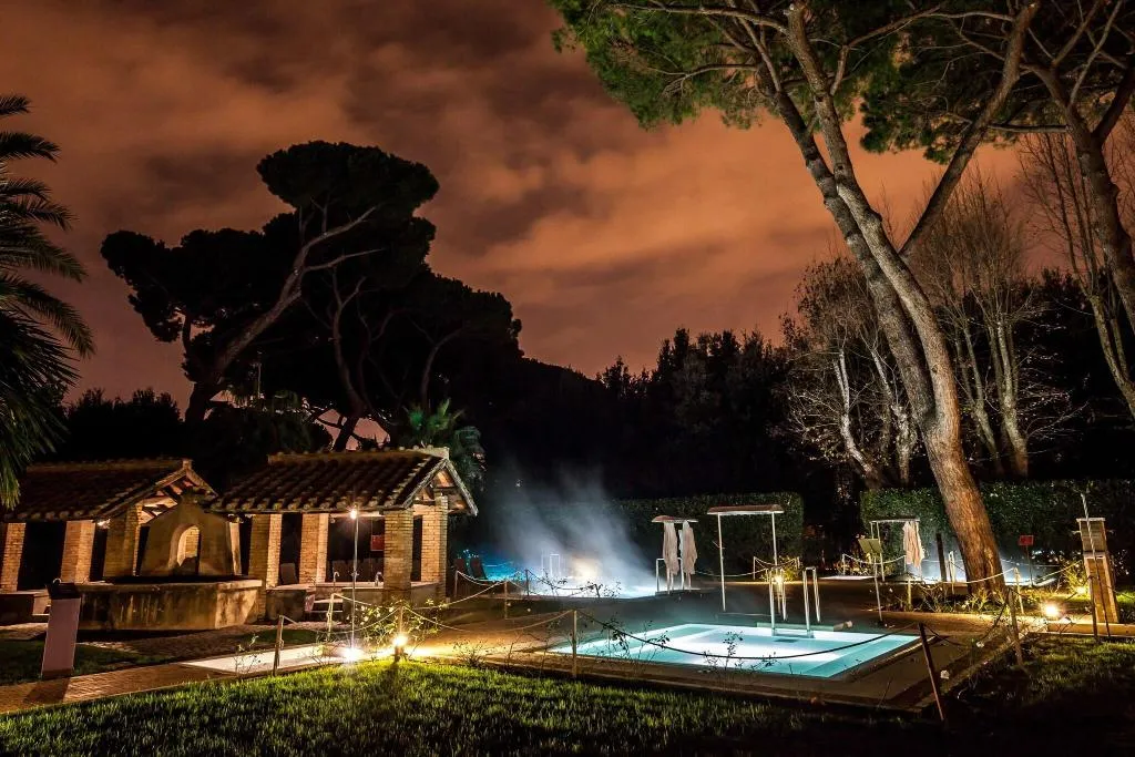 Sports and Entertainment, QC Termeroma Spa & Resort, Rome