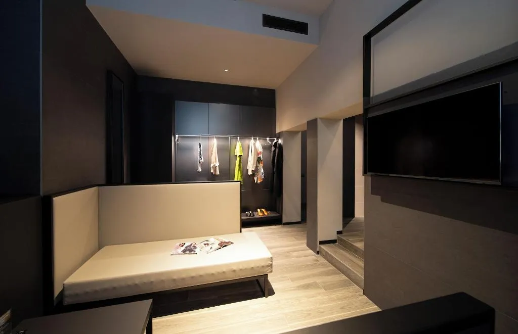 Room, 7BA Hotel Milano, Milan