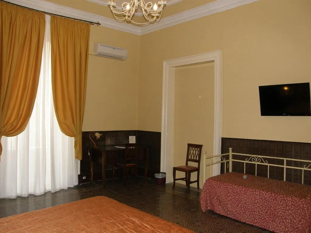 Room, Gattopardo House, Catania