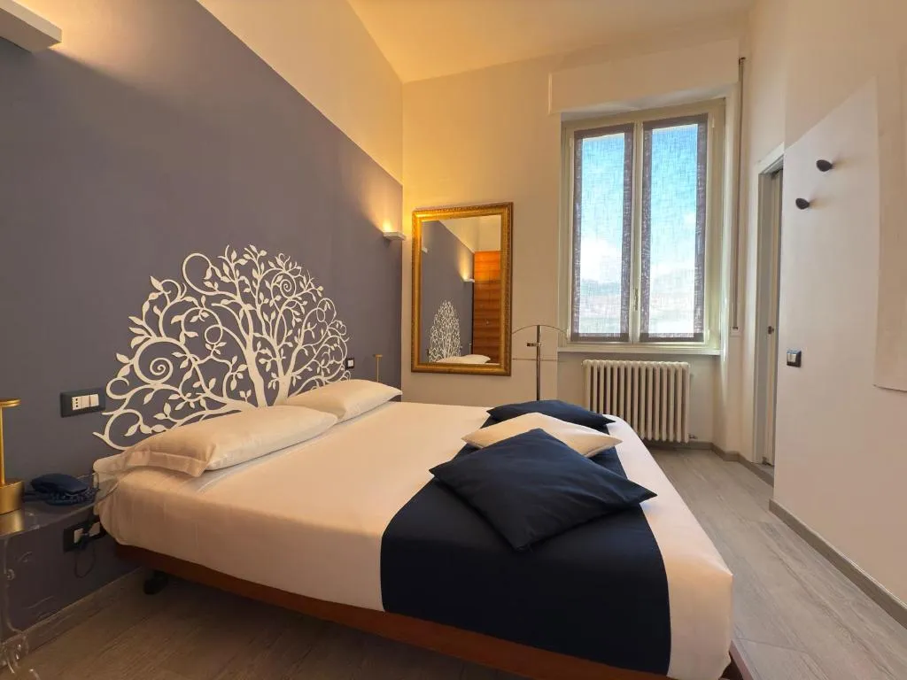 APARTMENT SUPERIOR Room, Hotel Europa, Milan