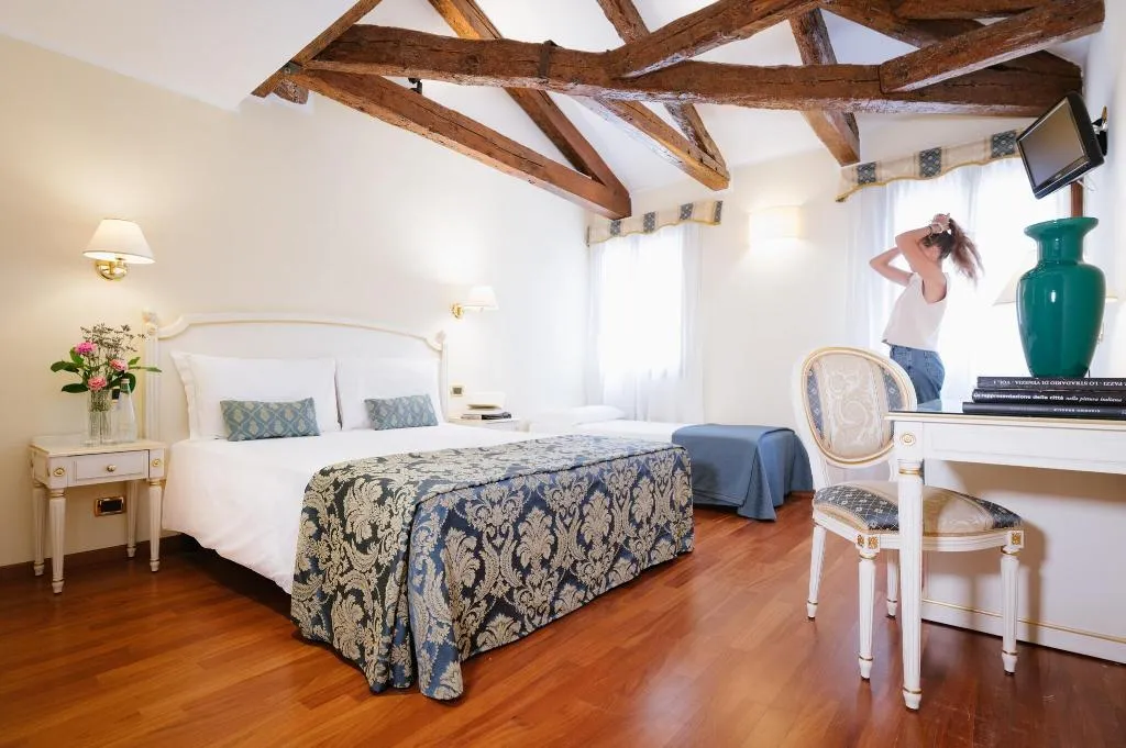 TRIPLE STANDARD Room, Do Pozzi, Venice