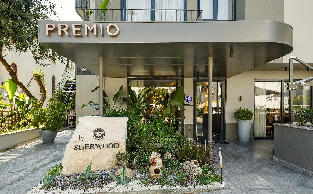 General view, Sherwood Premio Hotel, Antalya