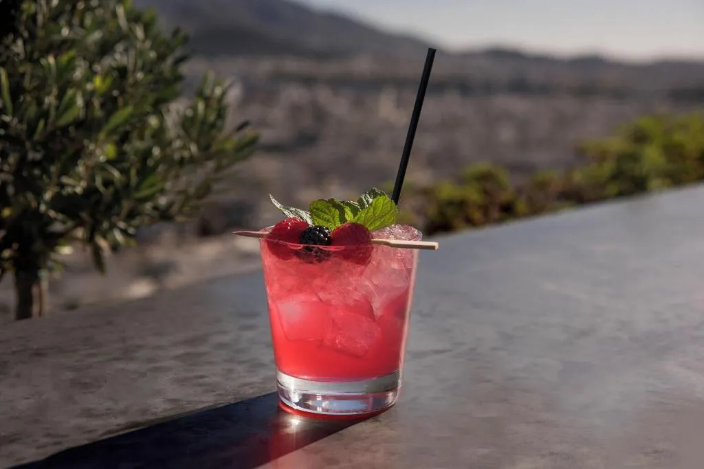 Terrace, President, Athens