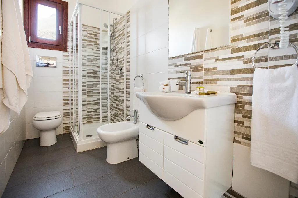 Room ONE BED Room, Case Vacanza Loria, Palermo