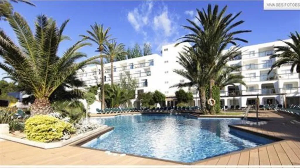 Pool, Ses Fotges, Majorca