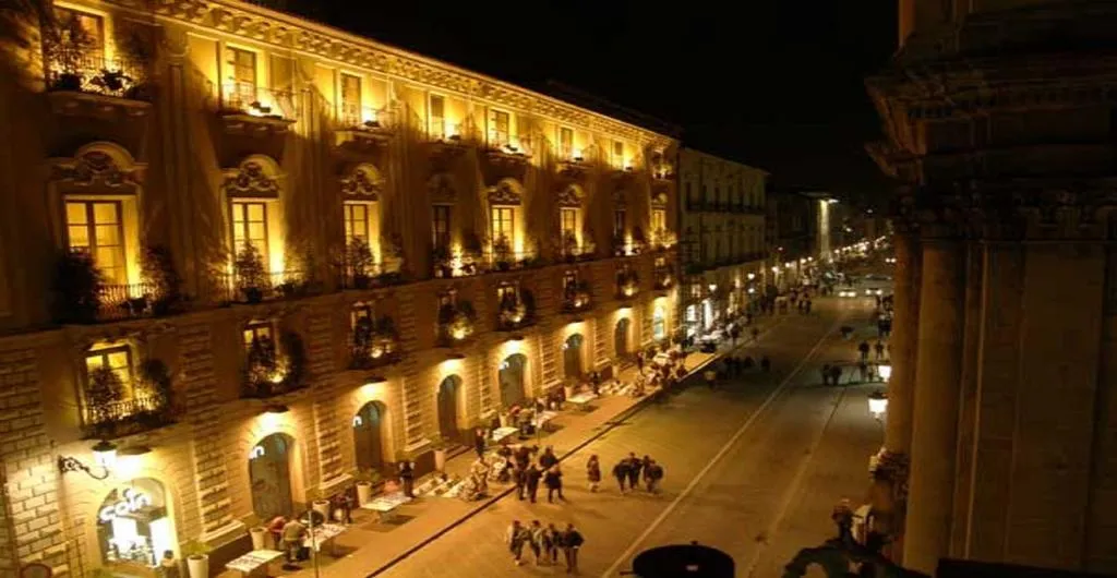 General view, Stesicoro InHabit - Catania City Center, Catania