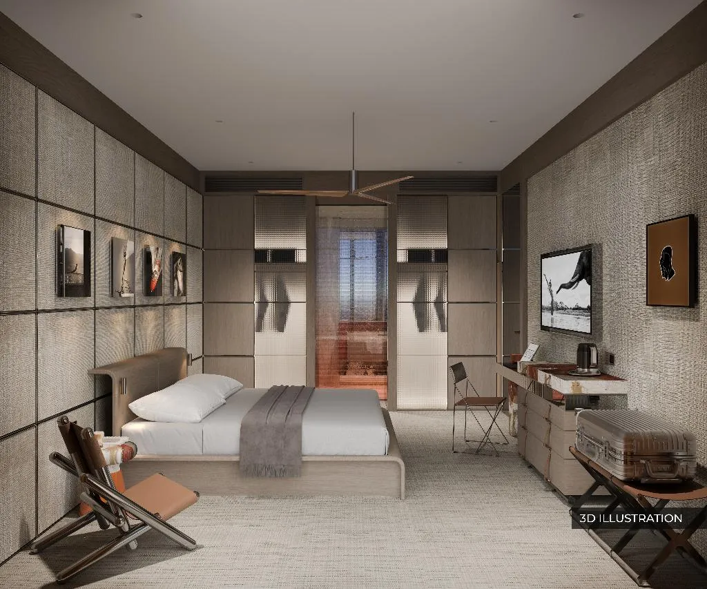 Room TWO BEDROOMS Room, Voyage Kundu Hotel, Antalya