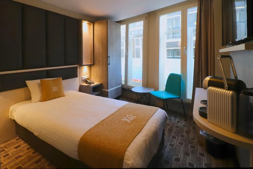 SINGLE STANDARD Room, Xo Hotels City Centre, Amsterdam