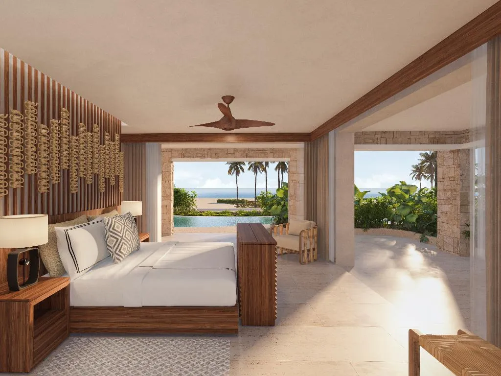 SUITE SUPERIOR OCEAN FRONT Room, Secrets Playa Blanca Costa Mujeres, Cancun Area