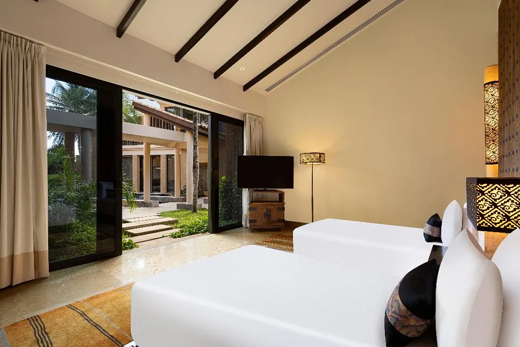 VILLA OCEAN VIEW Room, Banyan Tree Mayakoba, Cancun Area