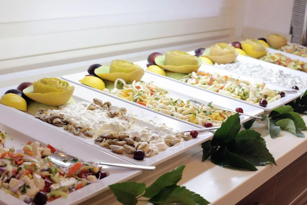 Restaurant, Montebello Resort & Spa, Dalaman