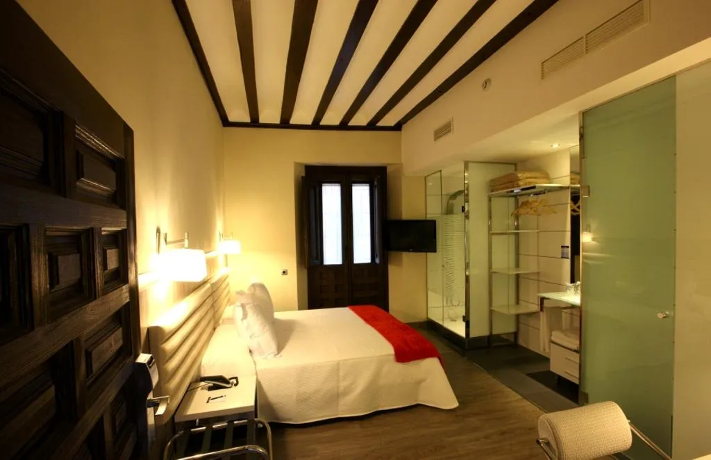 DOUBLE STANDARD Room, Evenia Alcala Boutique, Madrid