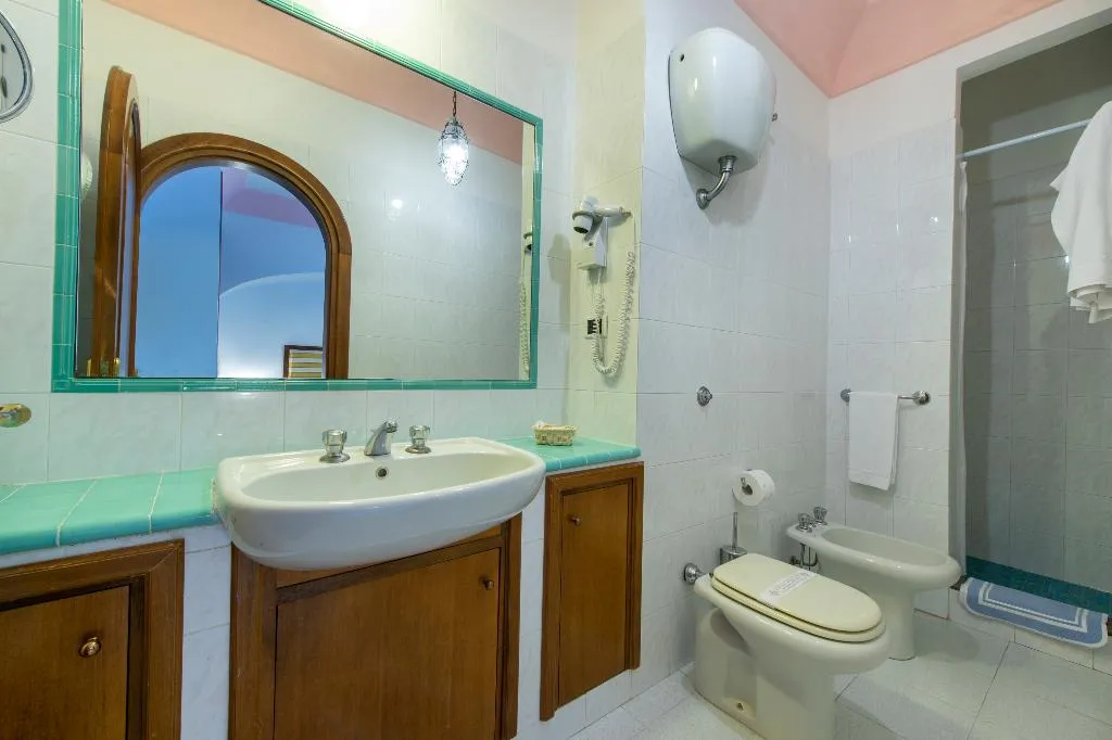 DOUBLE SUPERIOR Room, Maresca Hotel Praiano, Naples
