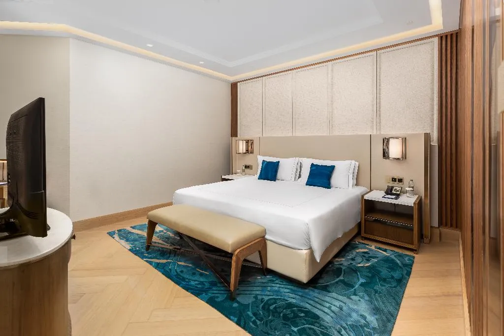 SUITE TWO BEDROOMS Room, Taj Exotica Resort & Spa, The Palm Dubai, Dubai