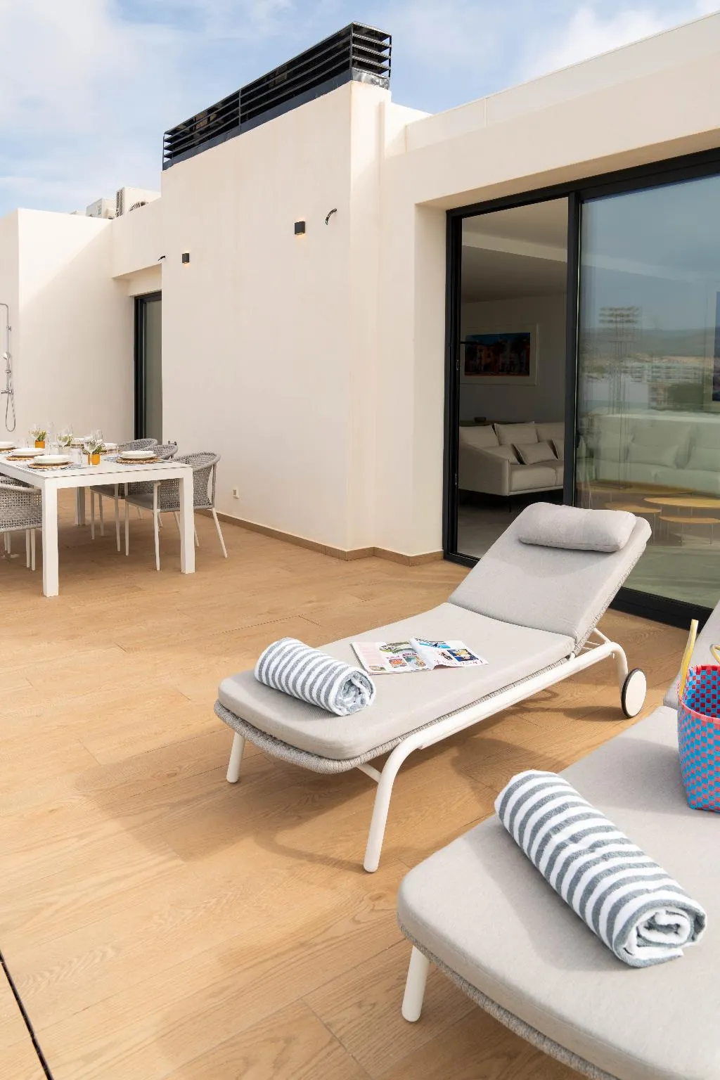 APARTMENT PENTHOUSE WITH VIEWS Room, Horizonte Line, Costa Blanca