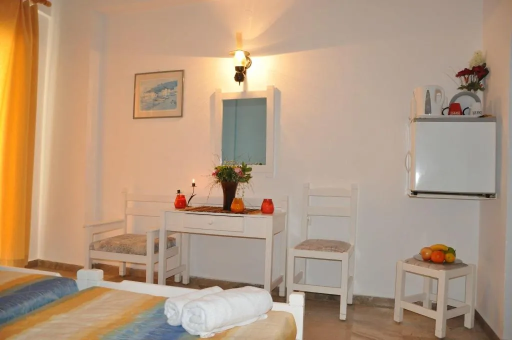 Room, Alexandra Rooms, Crete