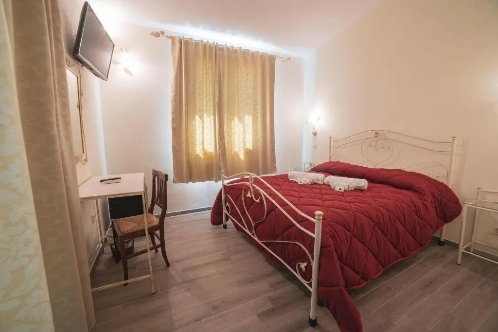 Room, Villa Alberta, Cagliari