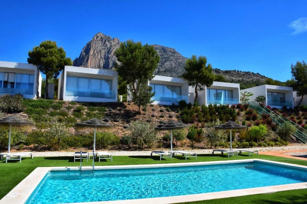 General view, Puig Campana Nature Suites Hotel & BTT, Costa Blanca