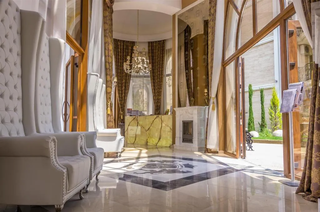 Lobby, Harmony Suites 4 & 5 & 6, Bourgas