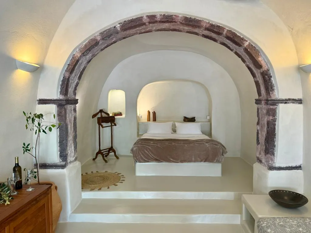 HOUSE ONE BEDROOM ONE BATHROOM Room, Elysian Santorini, Santorini