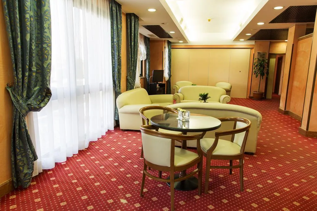 General view, Hotel Palace 2000, Rome