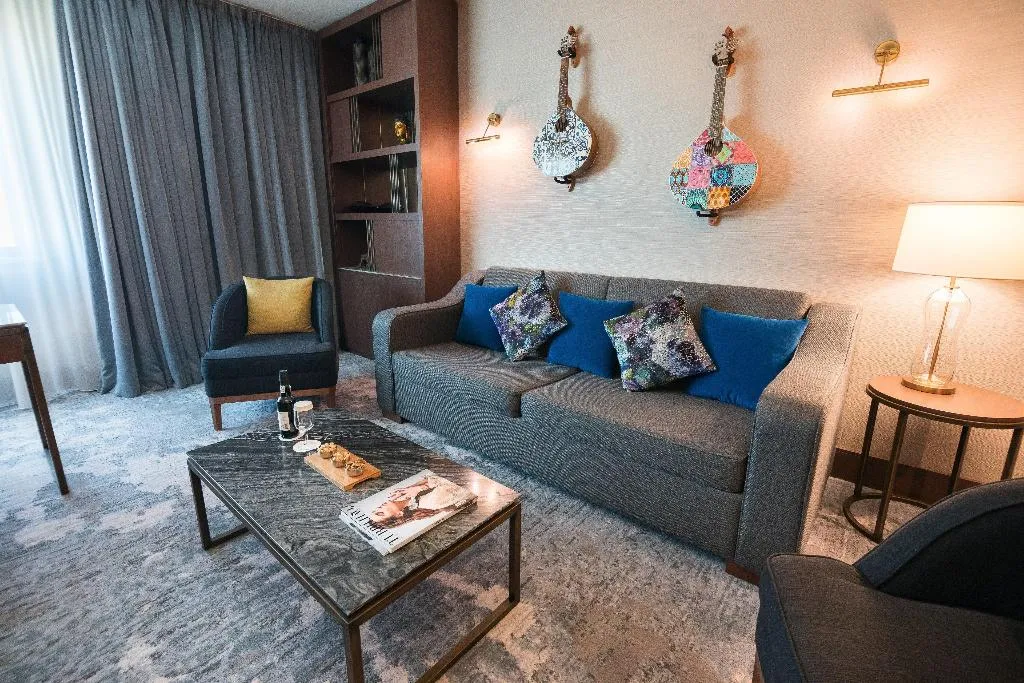 SUITE ONE BEDROOM Room, InterContinental Lisbon, Lisbon