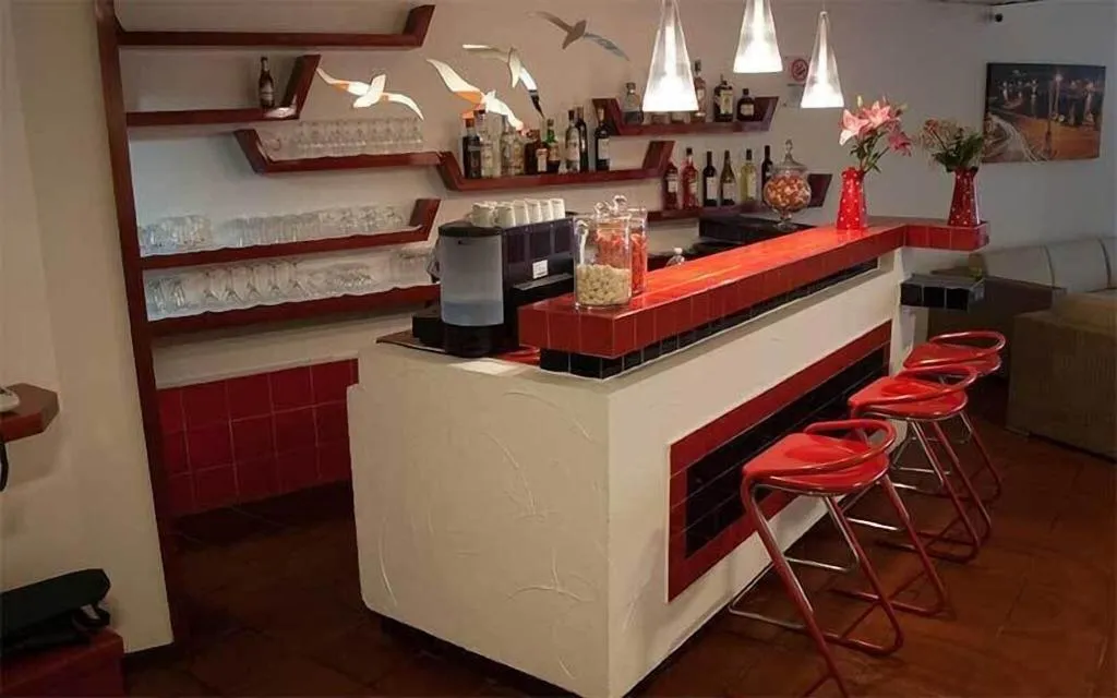Bar, Hotel Garibaldi, Olbia