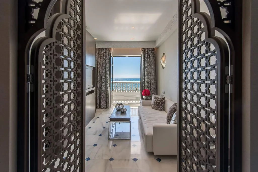 SUITE SEA VIEW WITH TERRACE Room, Gran Hotel Miramar, Costa Del Sol