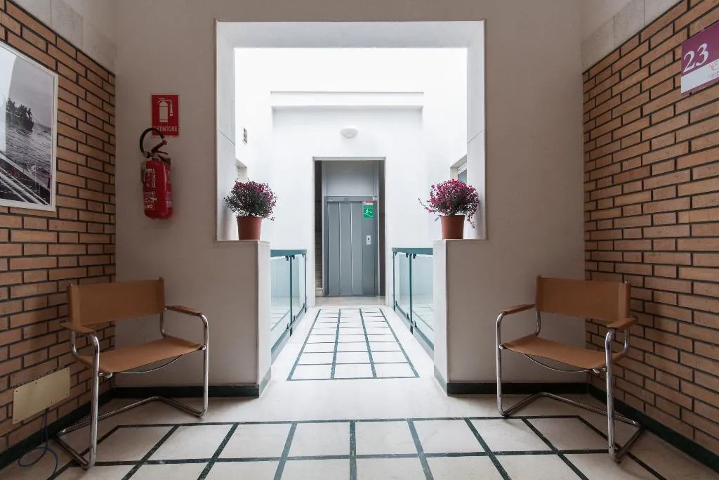 Lobby, Ciuri Home, Palermo