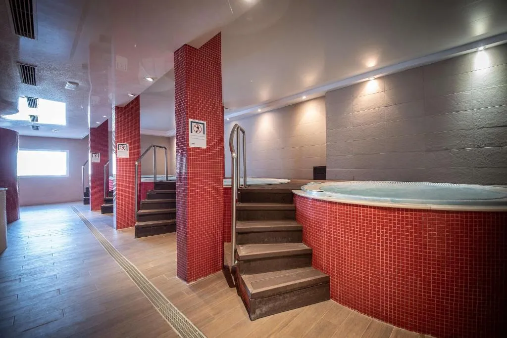 Sports and Entertainment, Blau Punta Reina Resort, Majorca