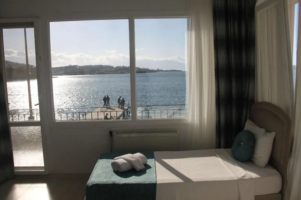 Room, Foca Kumsal Hotel, Izmir