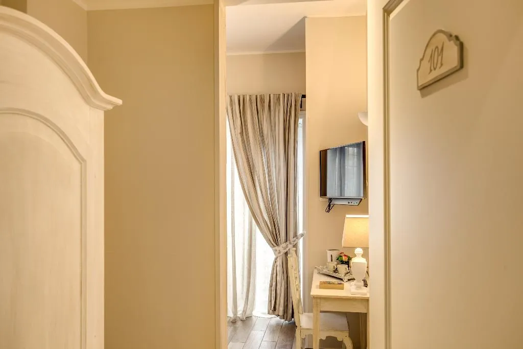 DOUBLE ONE BED Room, Casa Mia Vaticano, Rome