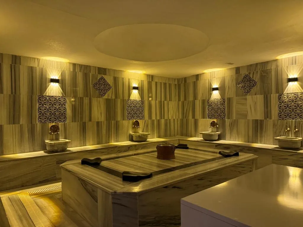 Sports and Entertainment, Grand Nar Hotel, Antalya