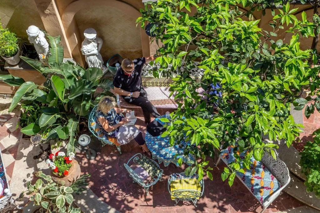 Terrace, Emona Aquaeductus, Naples