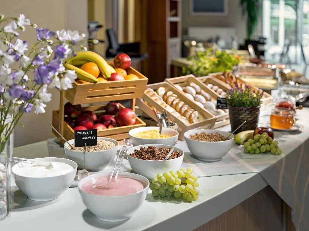 Restaurant, Michael Hotel Prague, Prague