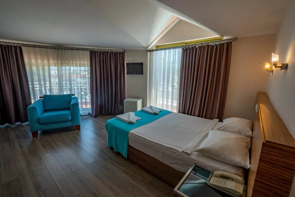 DOUBLE STANDARD Room, Tu Casa Gelidonya Hotel, Antalya